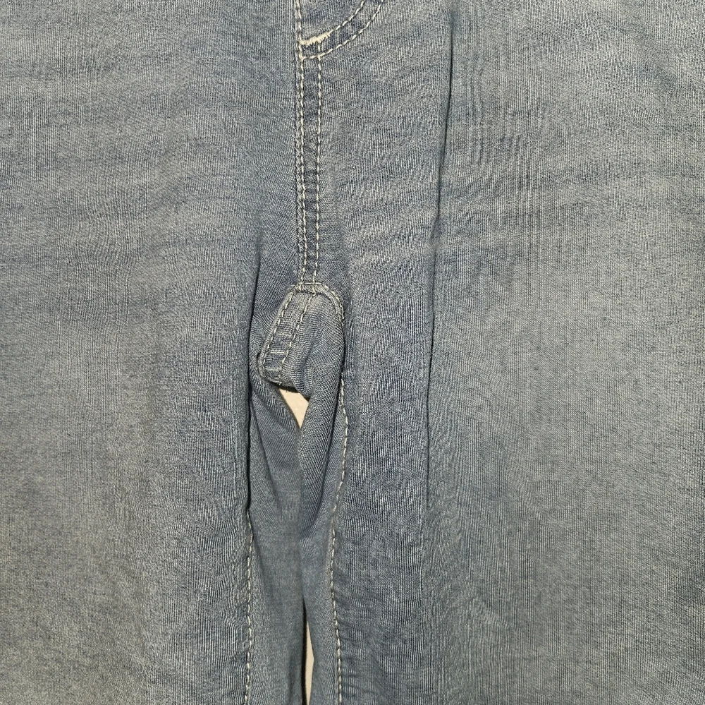 Arizona Girls Elastic Waist Bermuda Shorts Size 14 - Picture 2 of 7